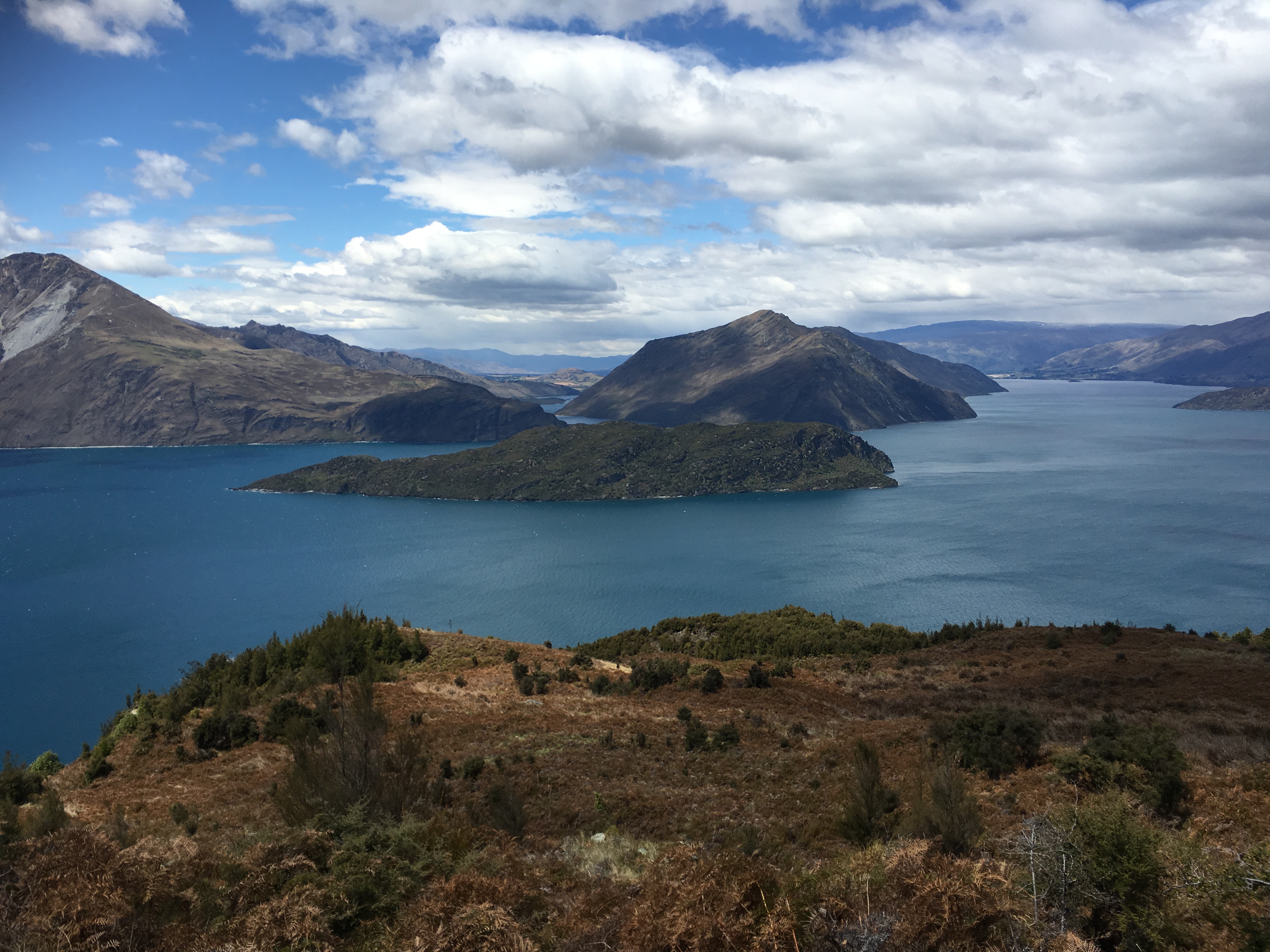 Hike the Minaret Burn Track