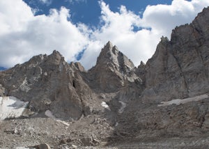 Climb Matterhorn Peak via the East Couloir