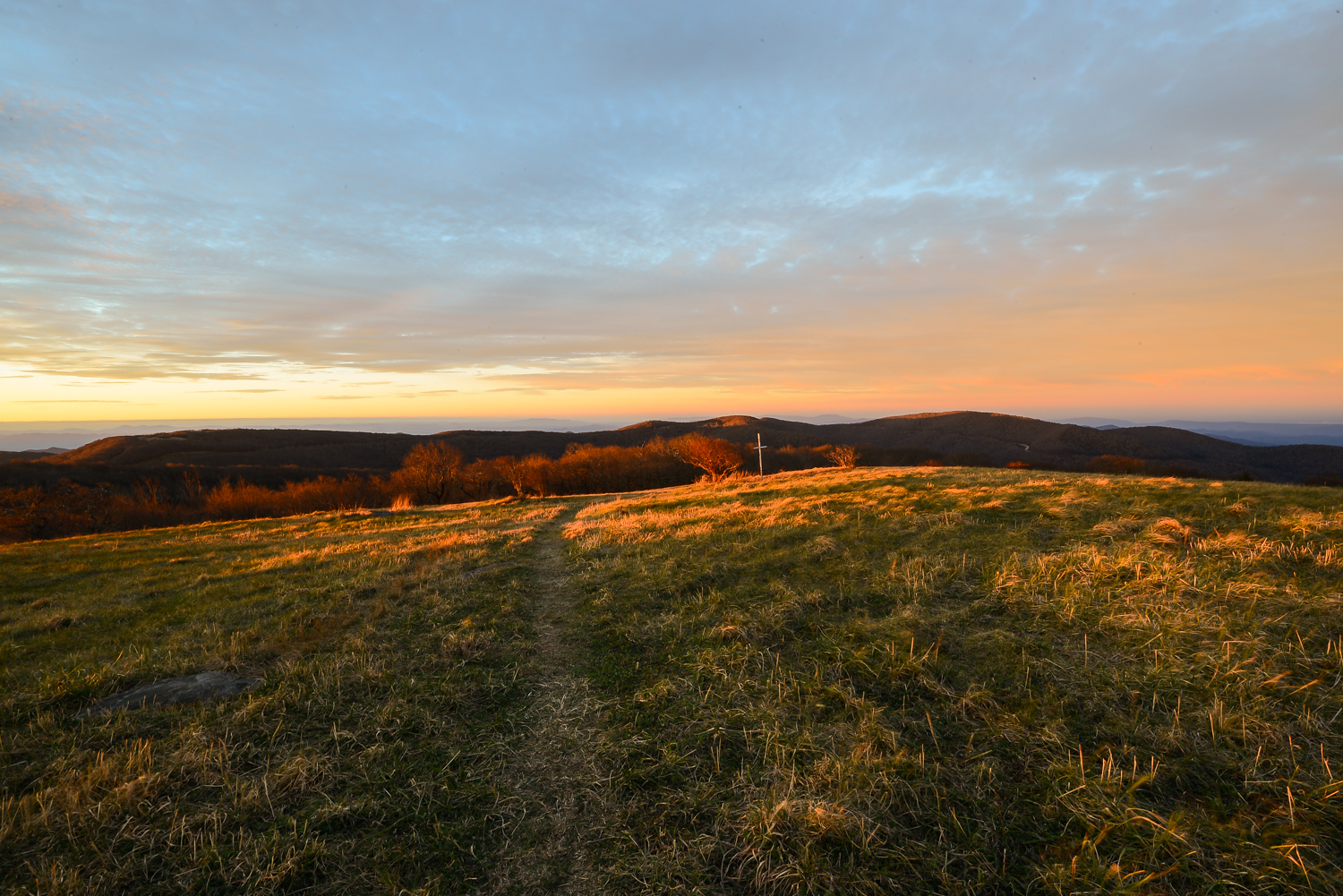 Huckleberry Knob