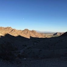 Hike to Lake Cahuilla