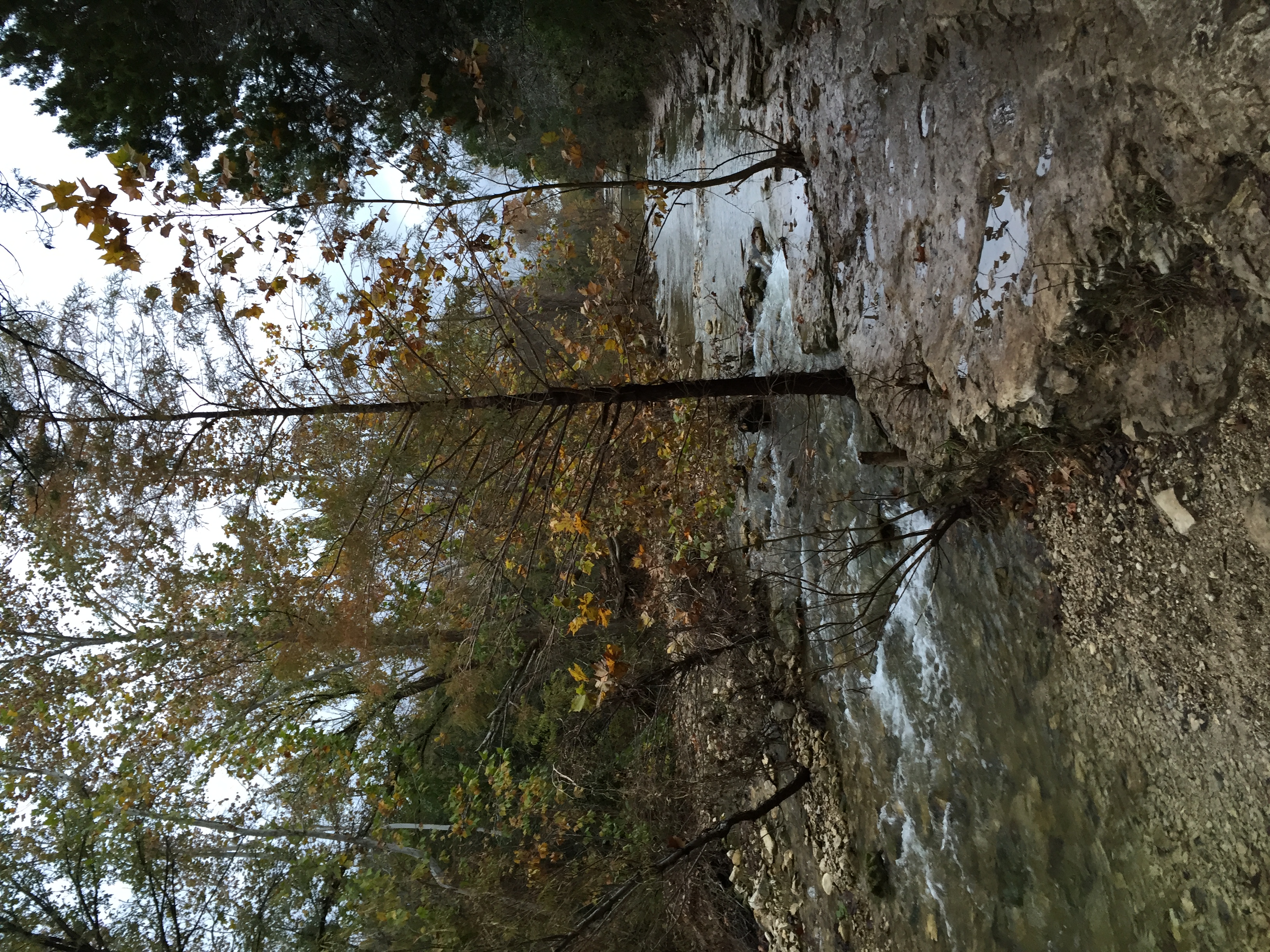 St. Edwards Park Greenbelt Loop