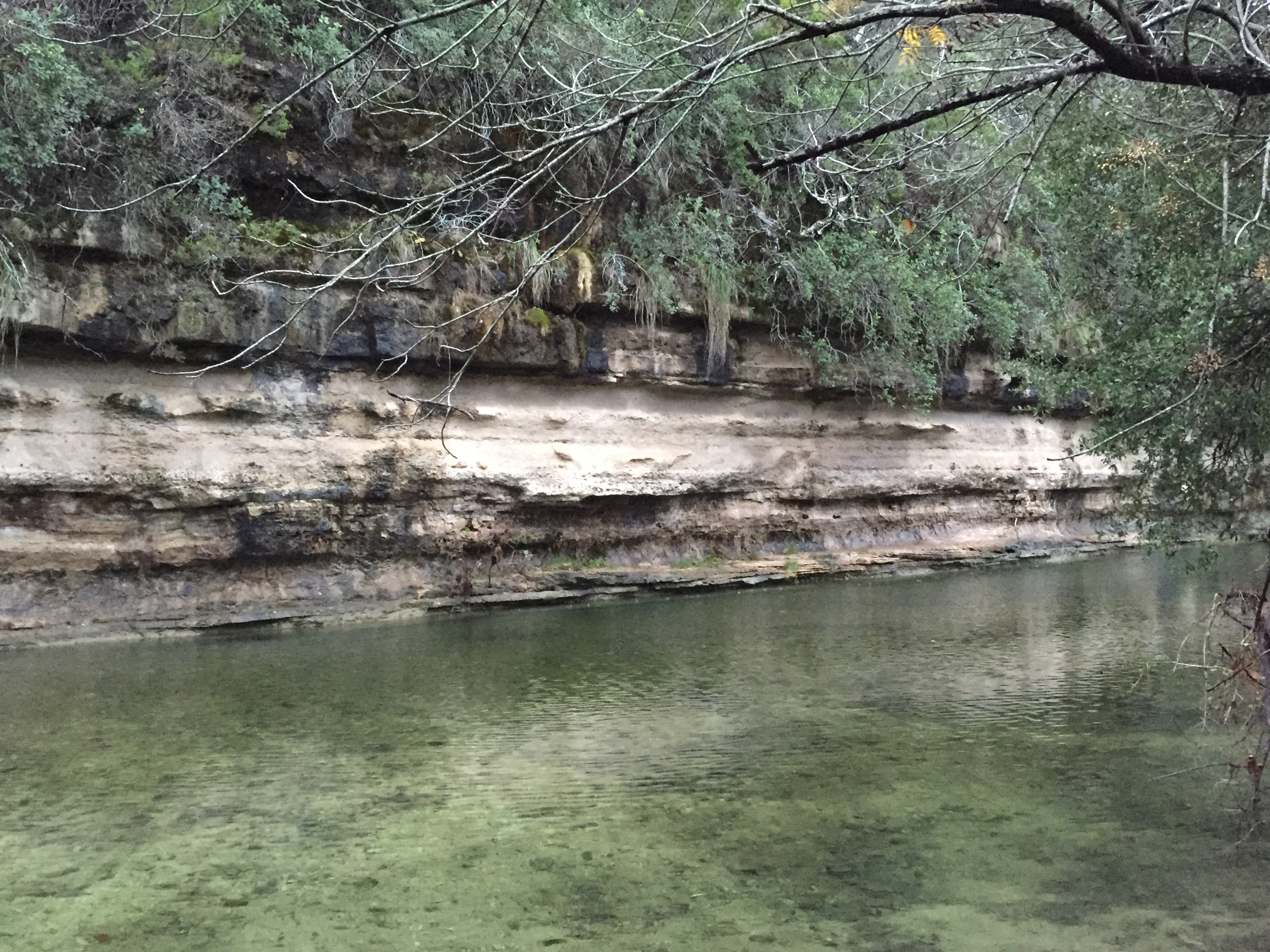 St. Edwards Park Greenbelt Loop
