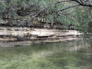 St. Edwards Park Greenbelt Loop