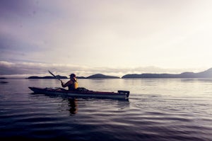 Sea Kayak Nootka Sound