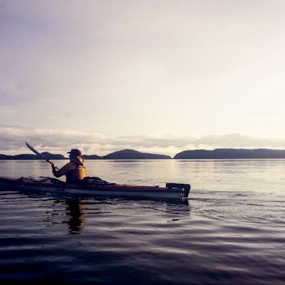 Sea Kayak Nootka Sound