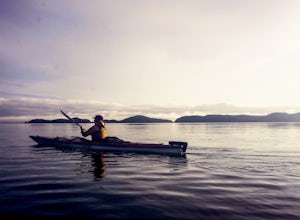 Sea Kayak Nootka Sound