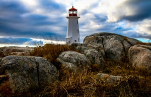 Explore Peggy's Cove, Nova Scotia