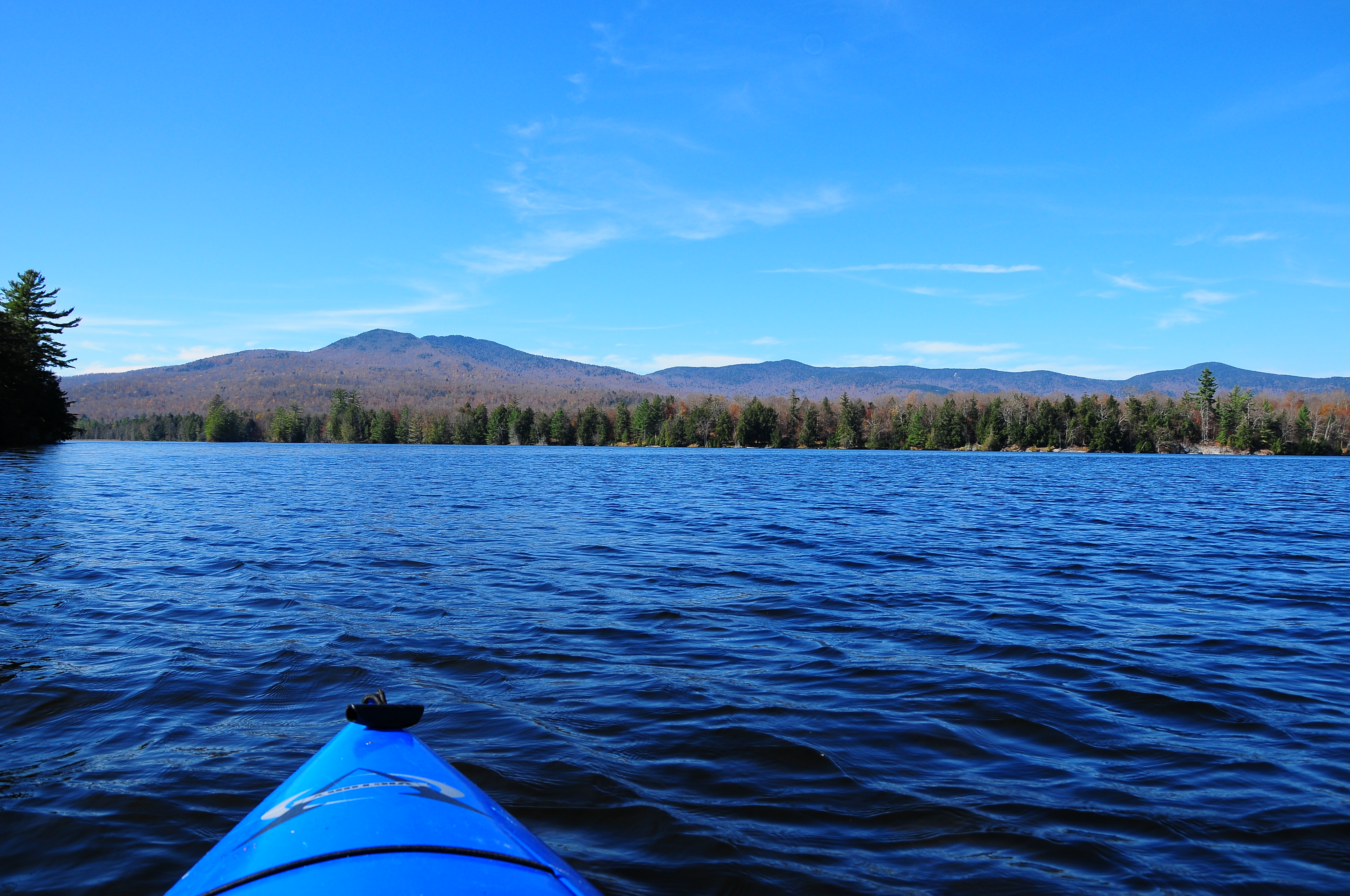 Paddle the Essex Chain of Lakes 