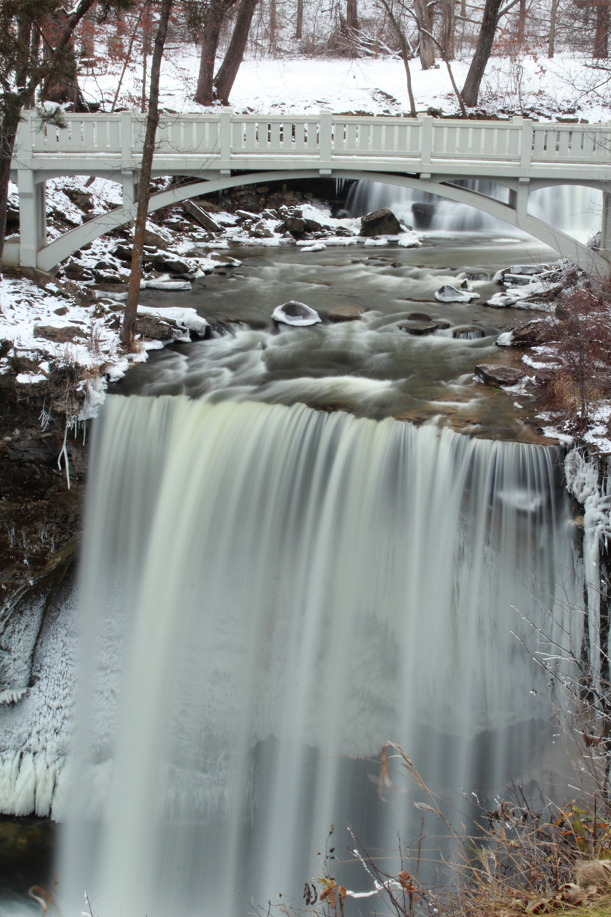 Explore Minneopa State Park
