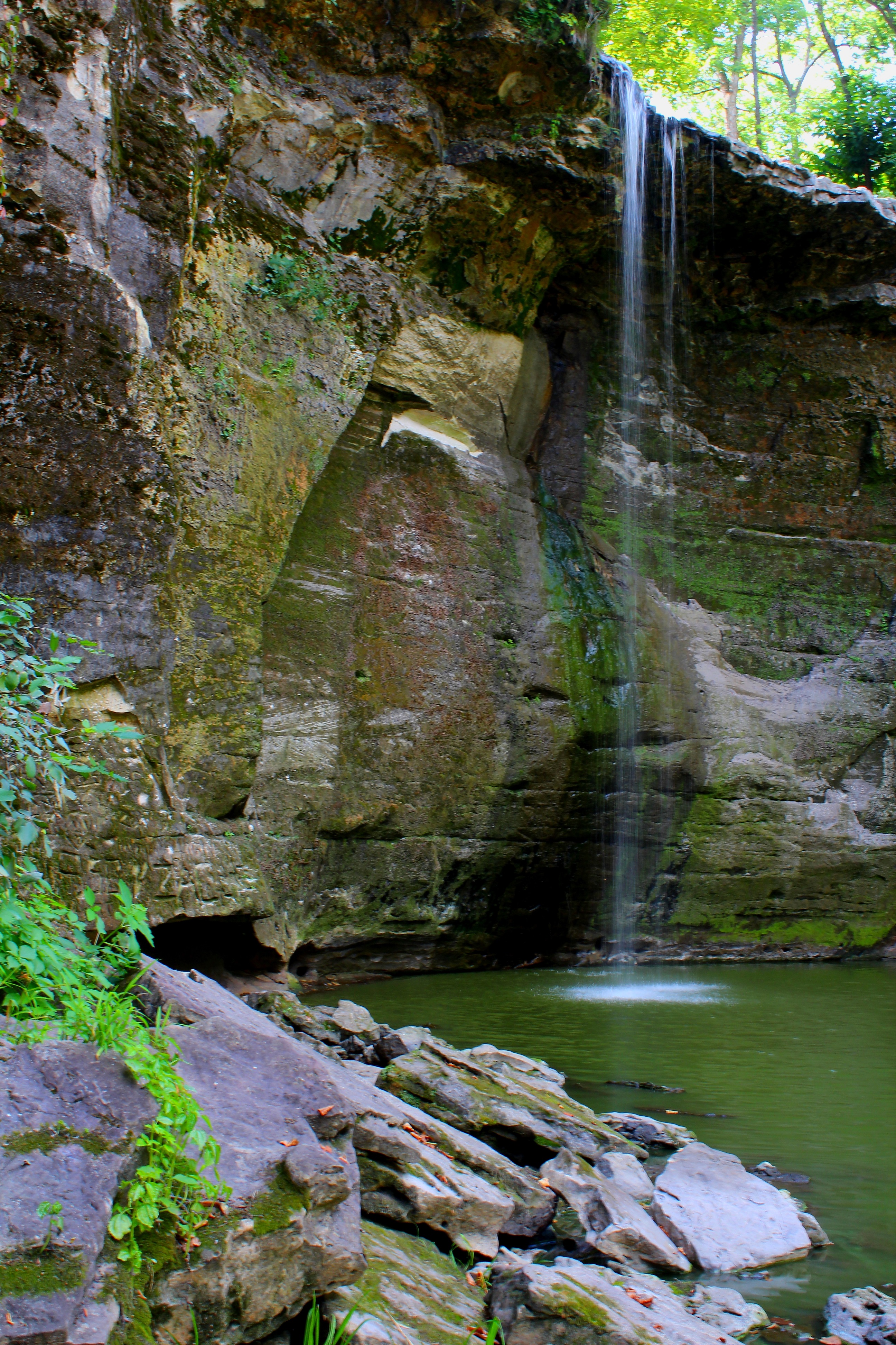 Explore Minneopa State Park