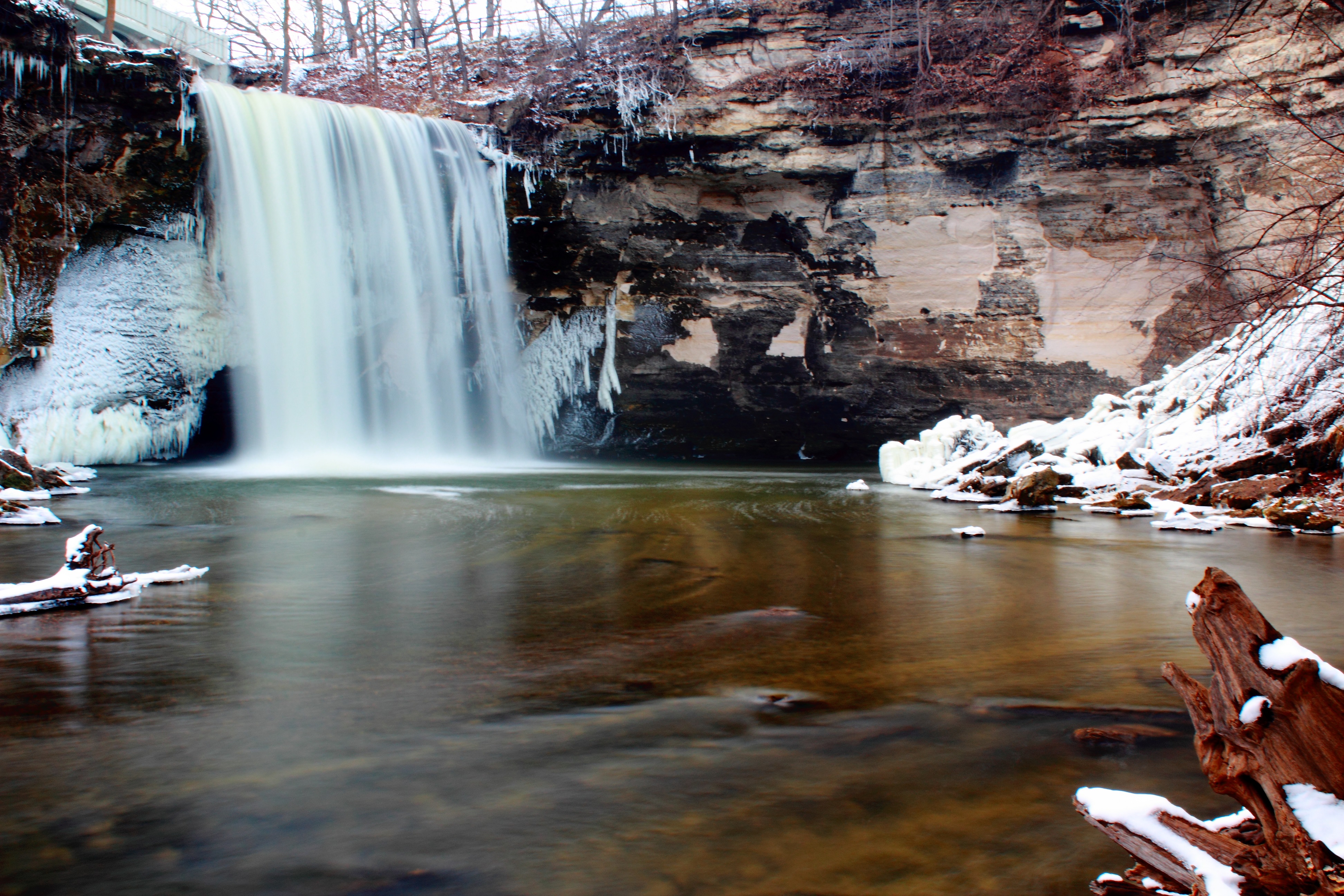 Explore Minneopa State Park