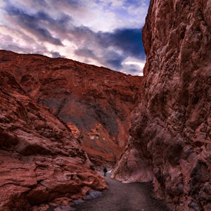 Mosaic Canyon
