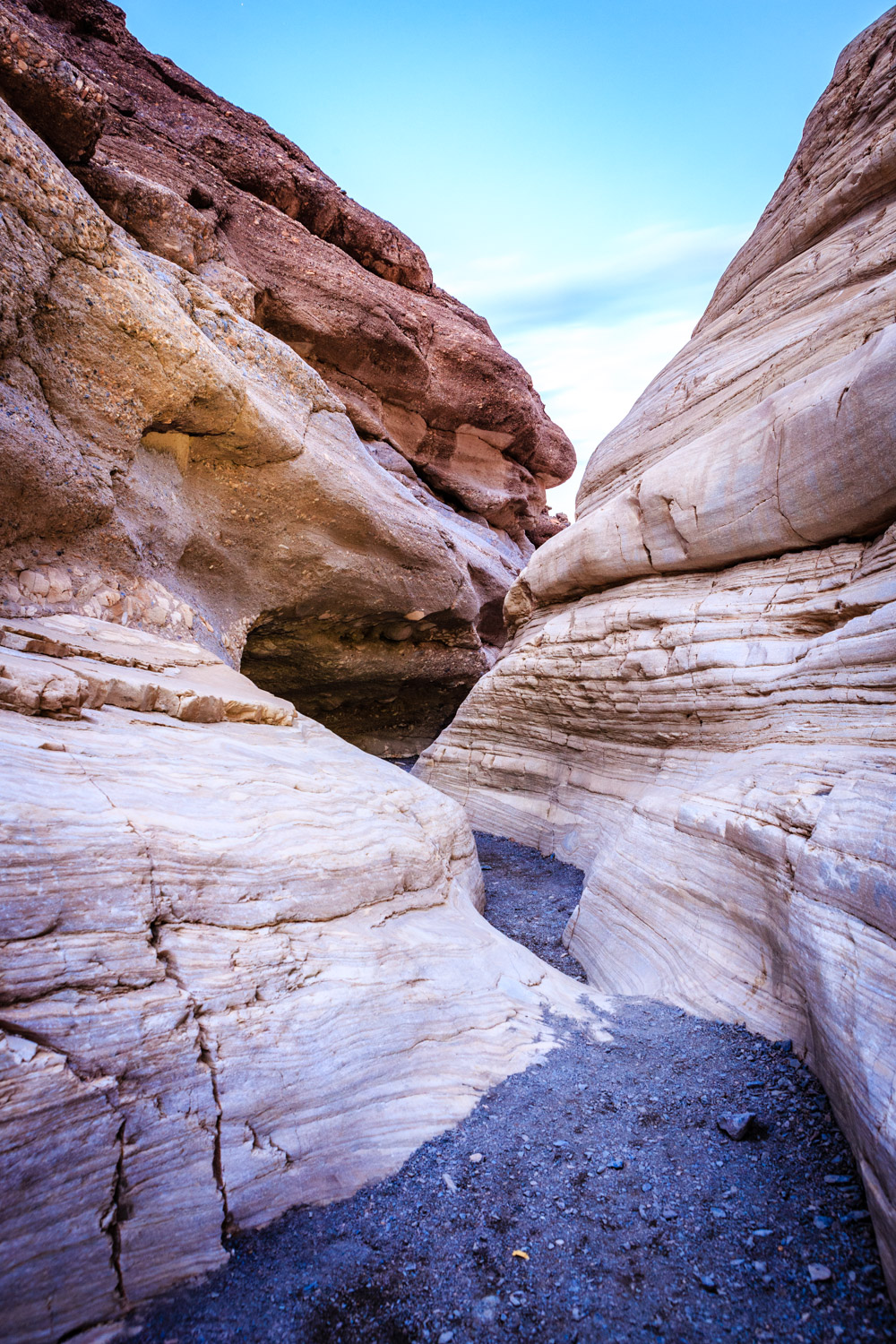 Mosaic Canyon