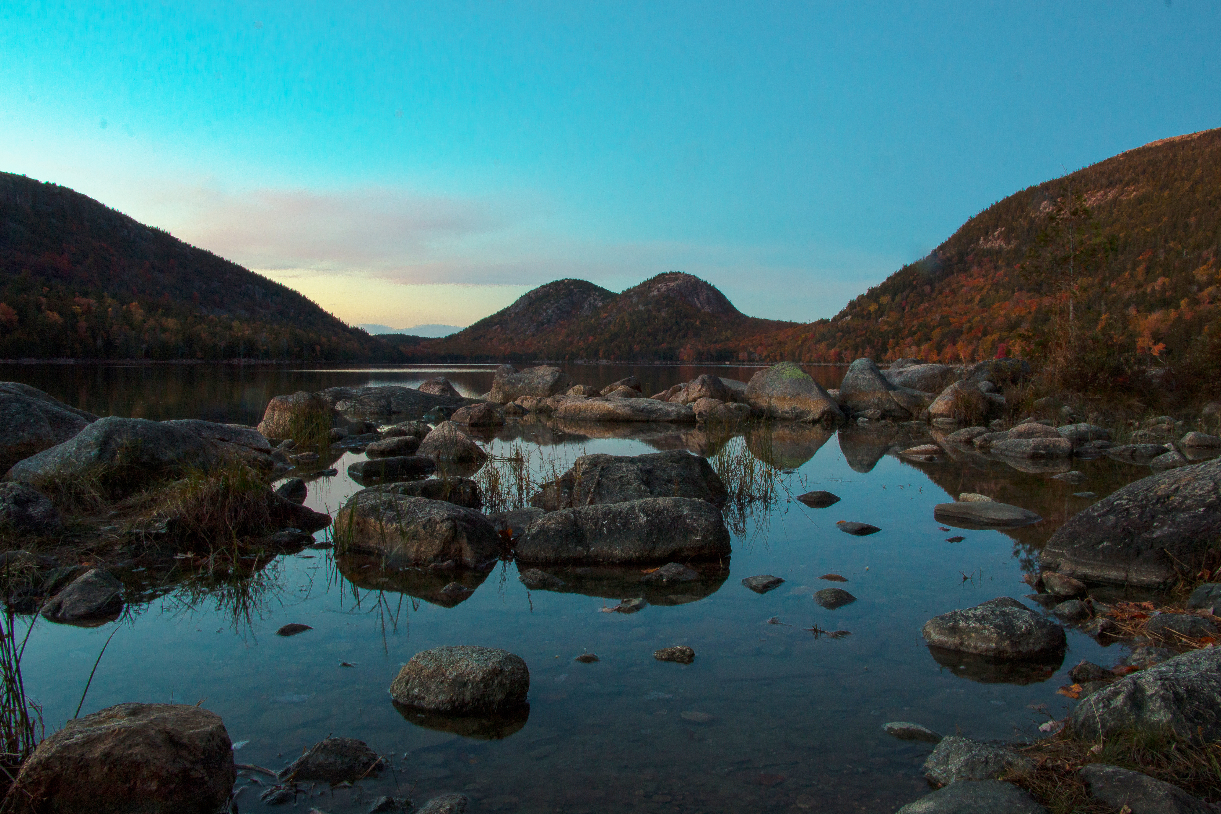 Jordan Pond