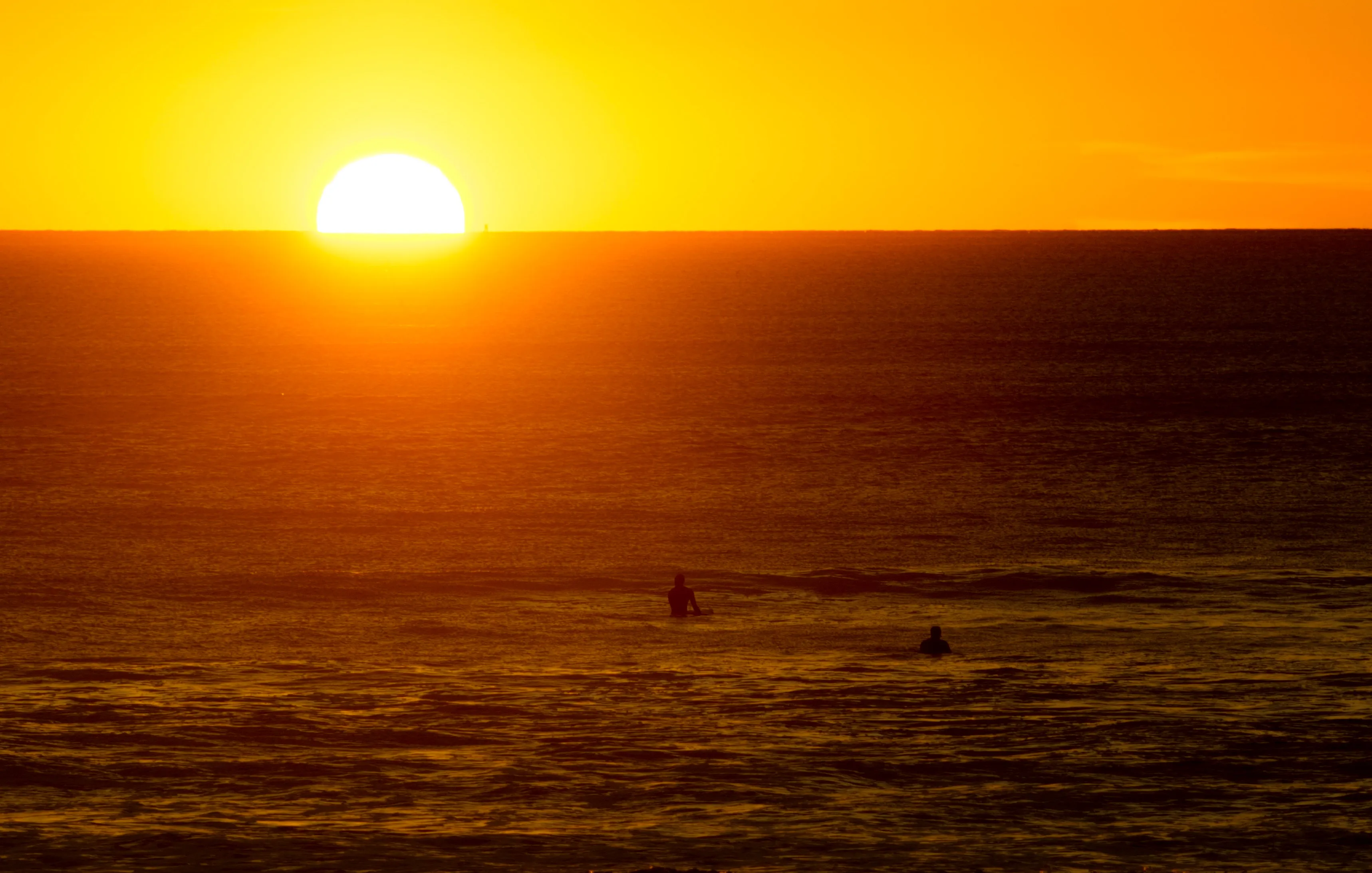 Surf at Westport Beach