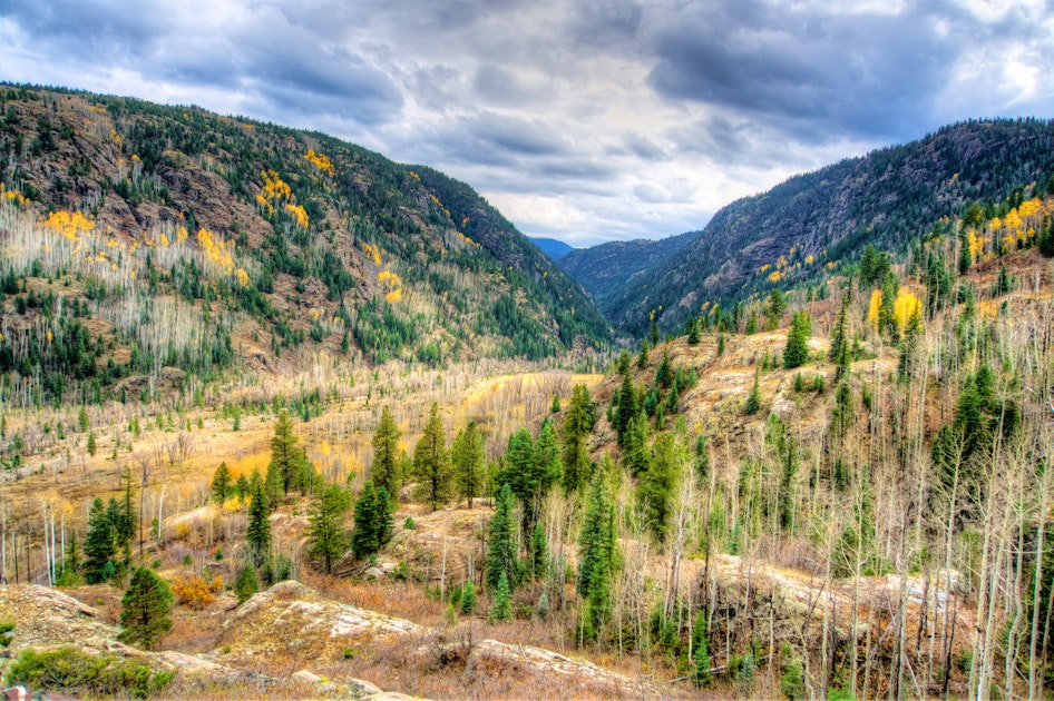 Relax at Trimble Hot Springs, Durango, Colorado