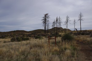 Hike Garnet Peak Trail