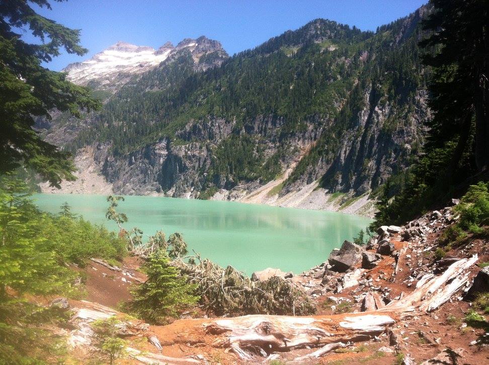 Blanca Lake