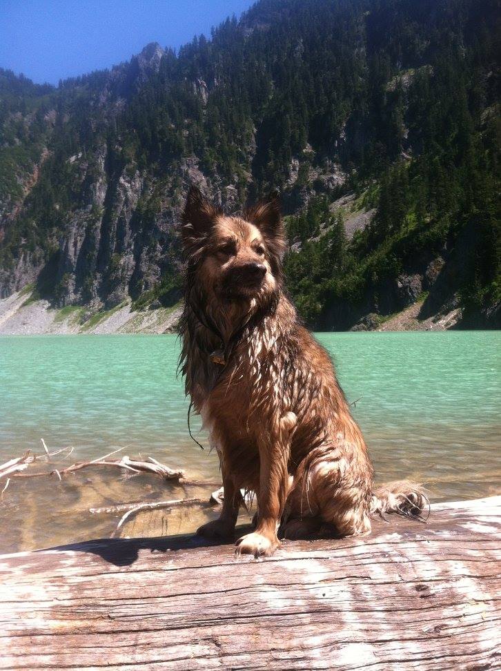 Blanca Lake