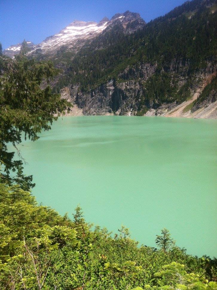 Blanca Lake