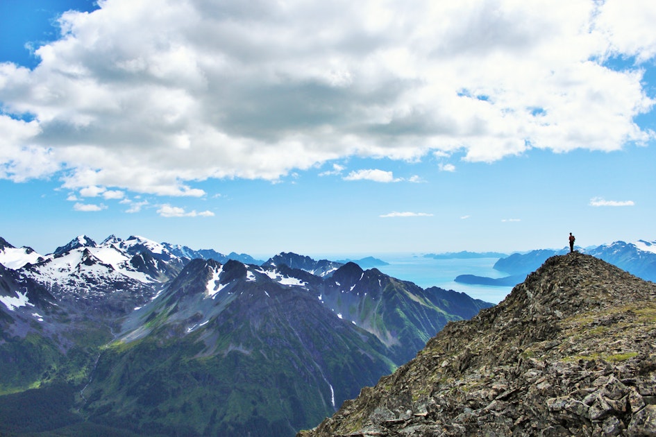 Climb Mount Alice, Seward, Alaska