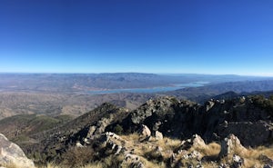 Hike to Brown's Peak