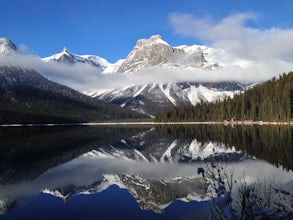 Hike the Emerald Lake Circuit