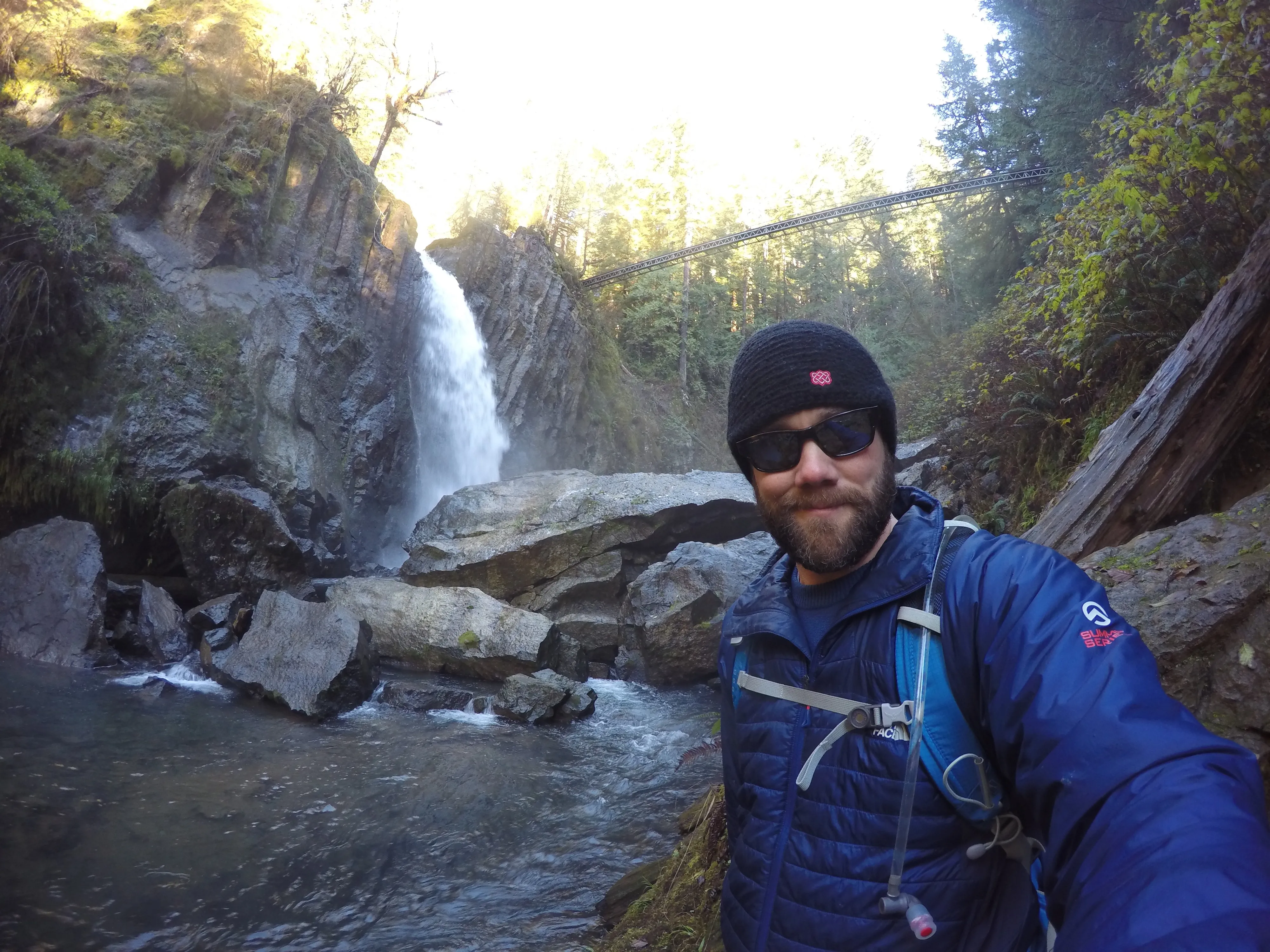 Drift Creek Falls