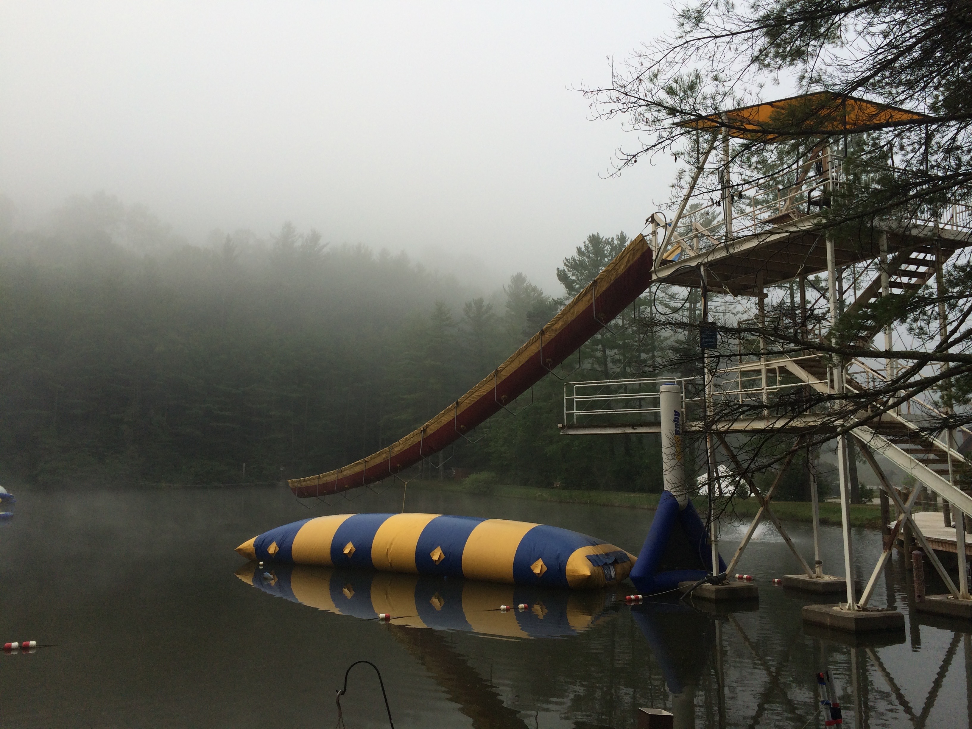 Raft the New River