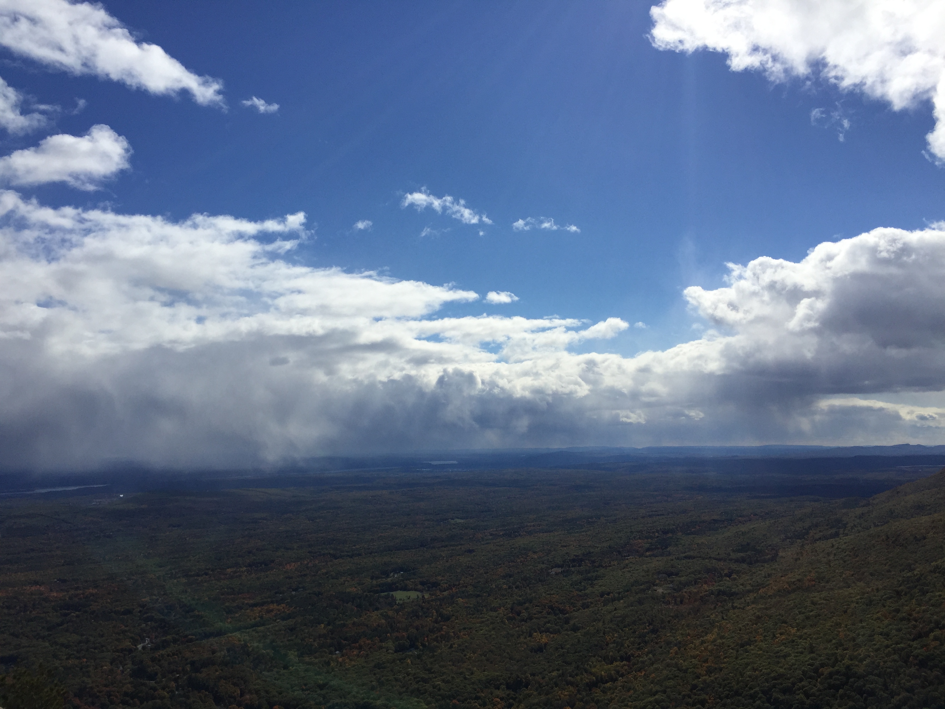 Hike to Huckleberry Point