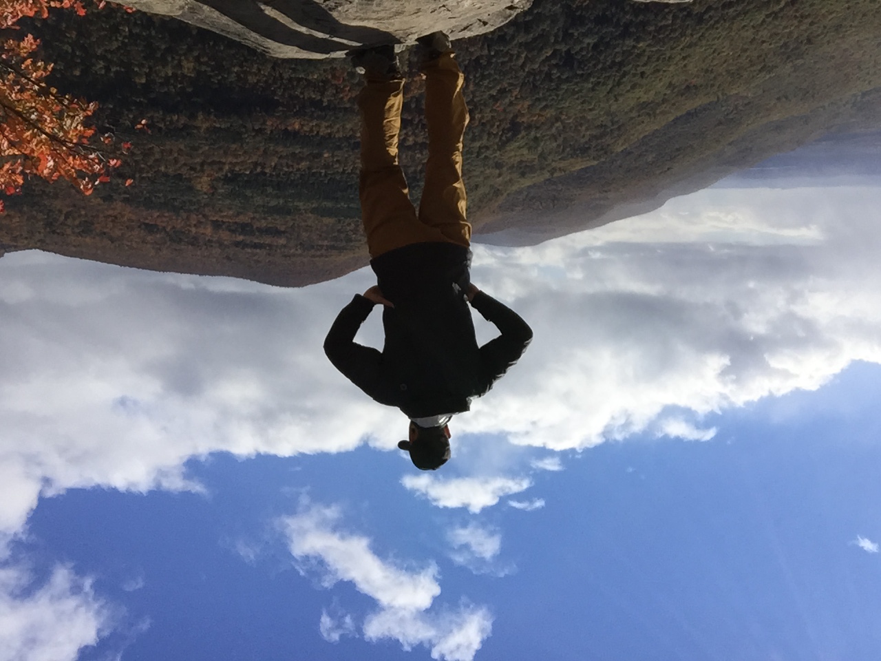Hike to Huckleberry Point