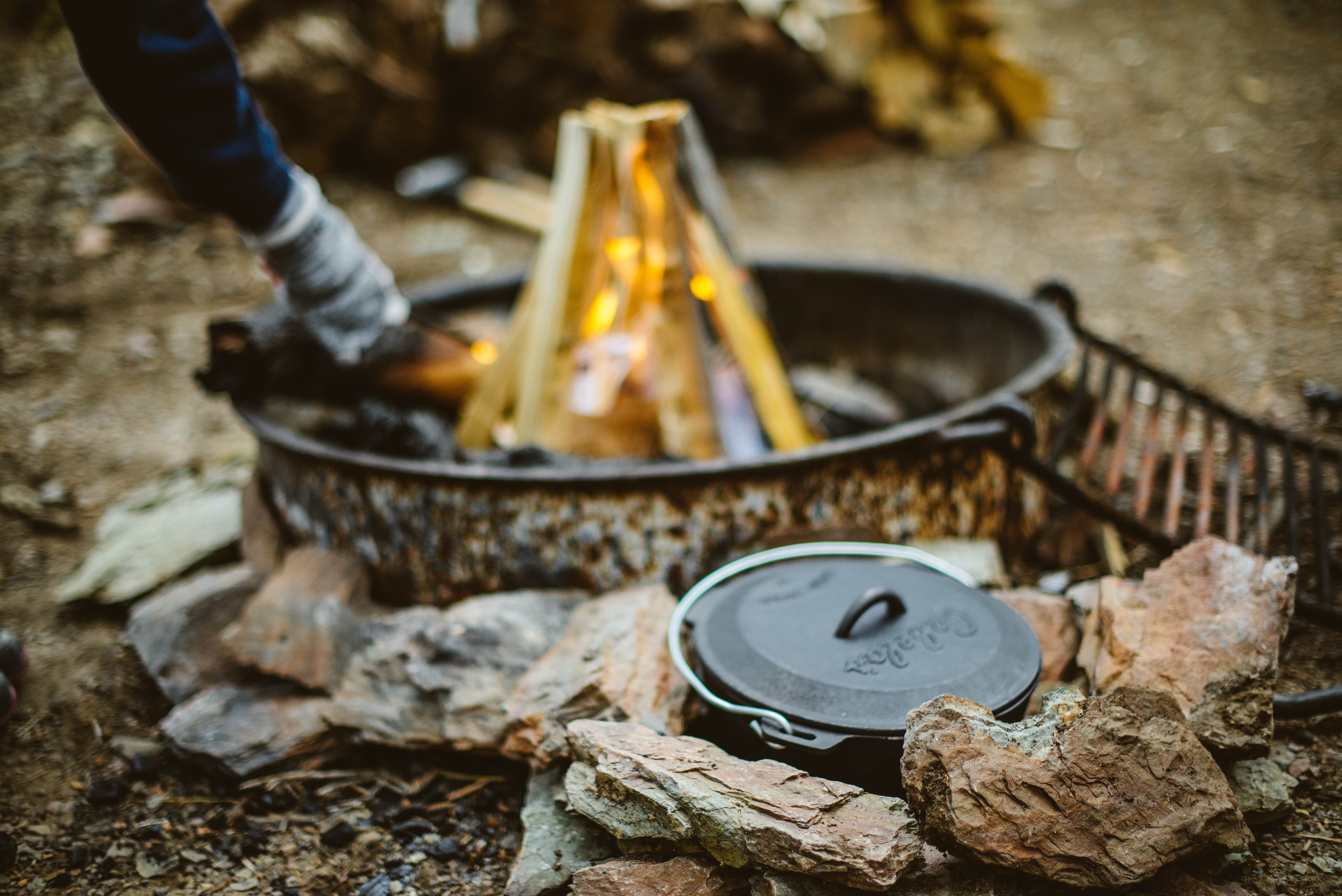 5 Tips For Cooking With Your Dutch Oven