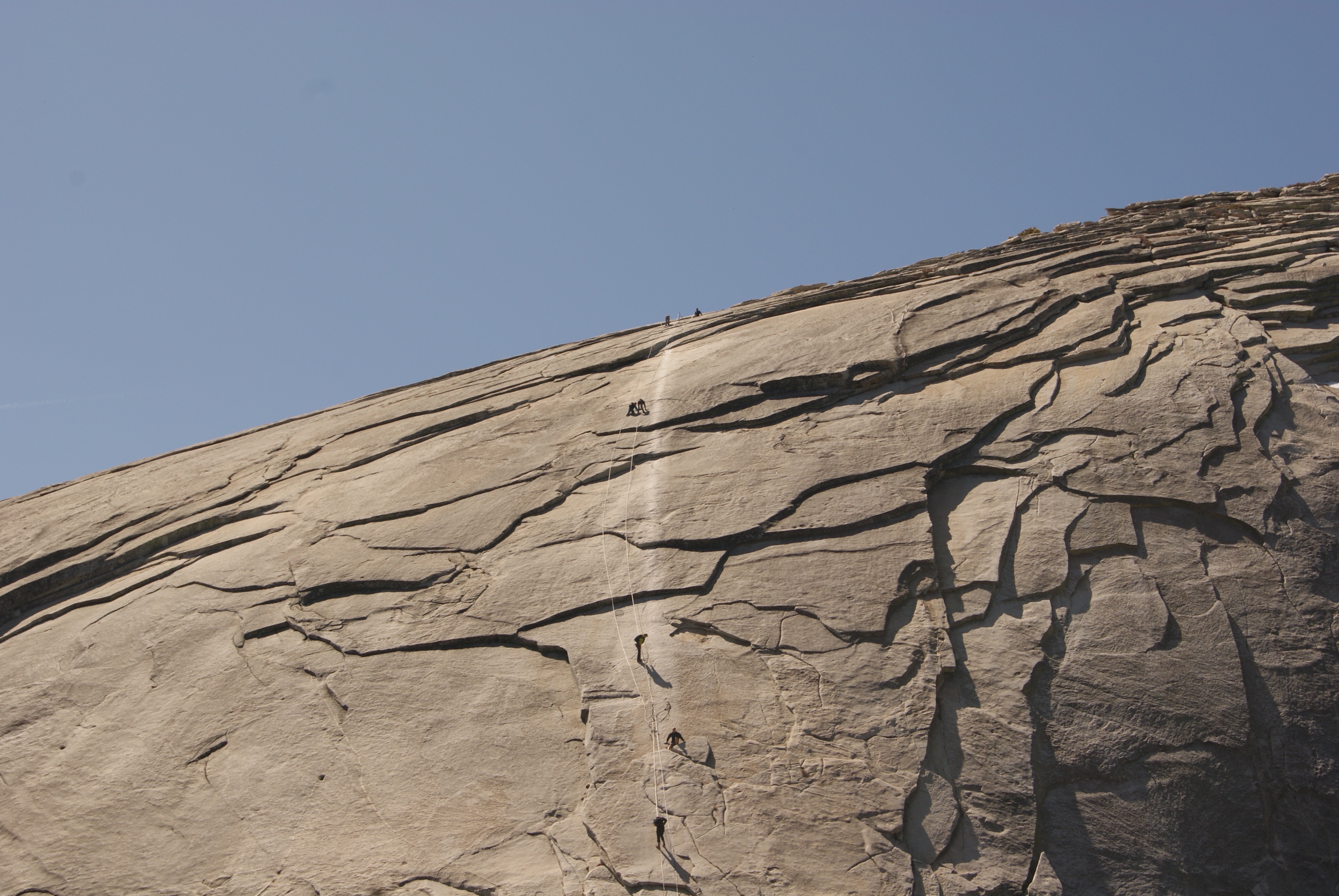 Hike to Half Dome
