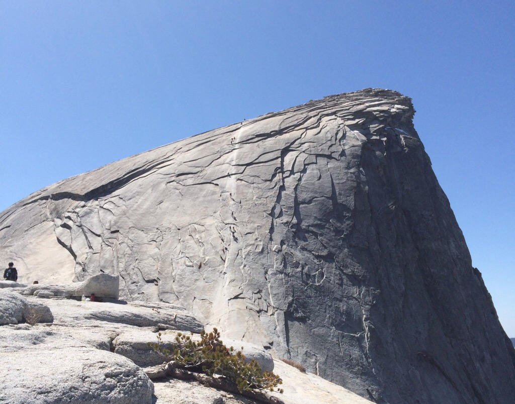Hike to Half Dome