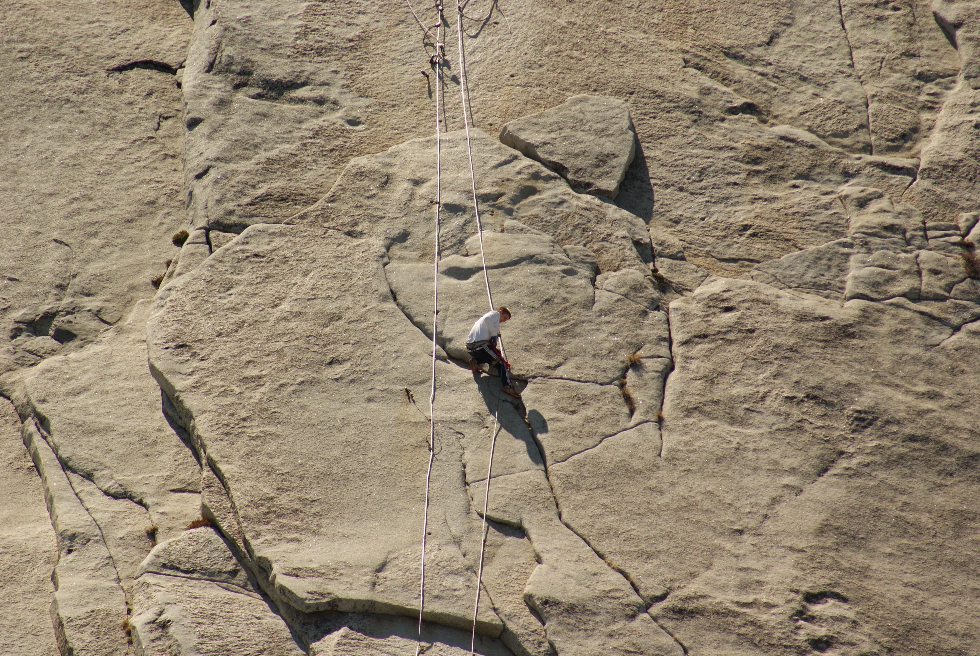 Hike to Half Dome