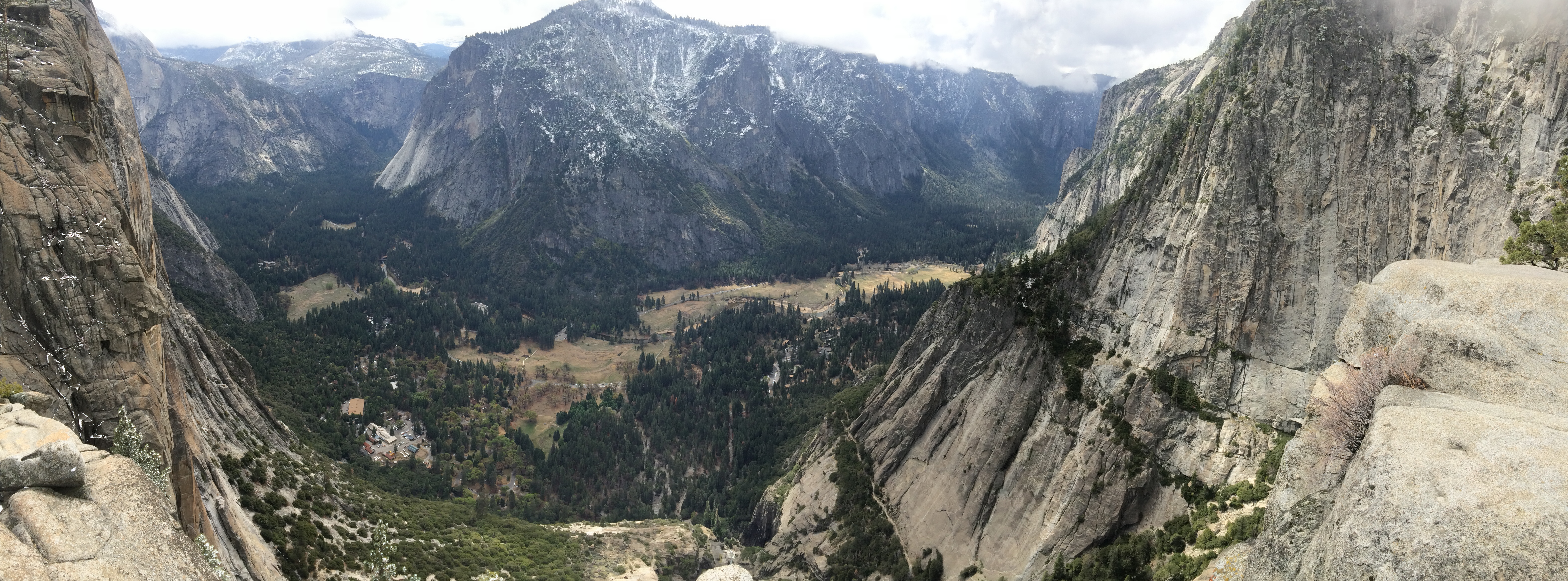 Yosemite Point