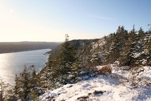 Hike the Blackhead Bay Trail