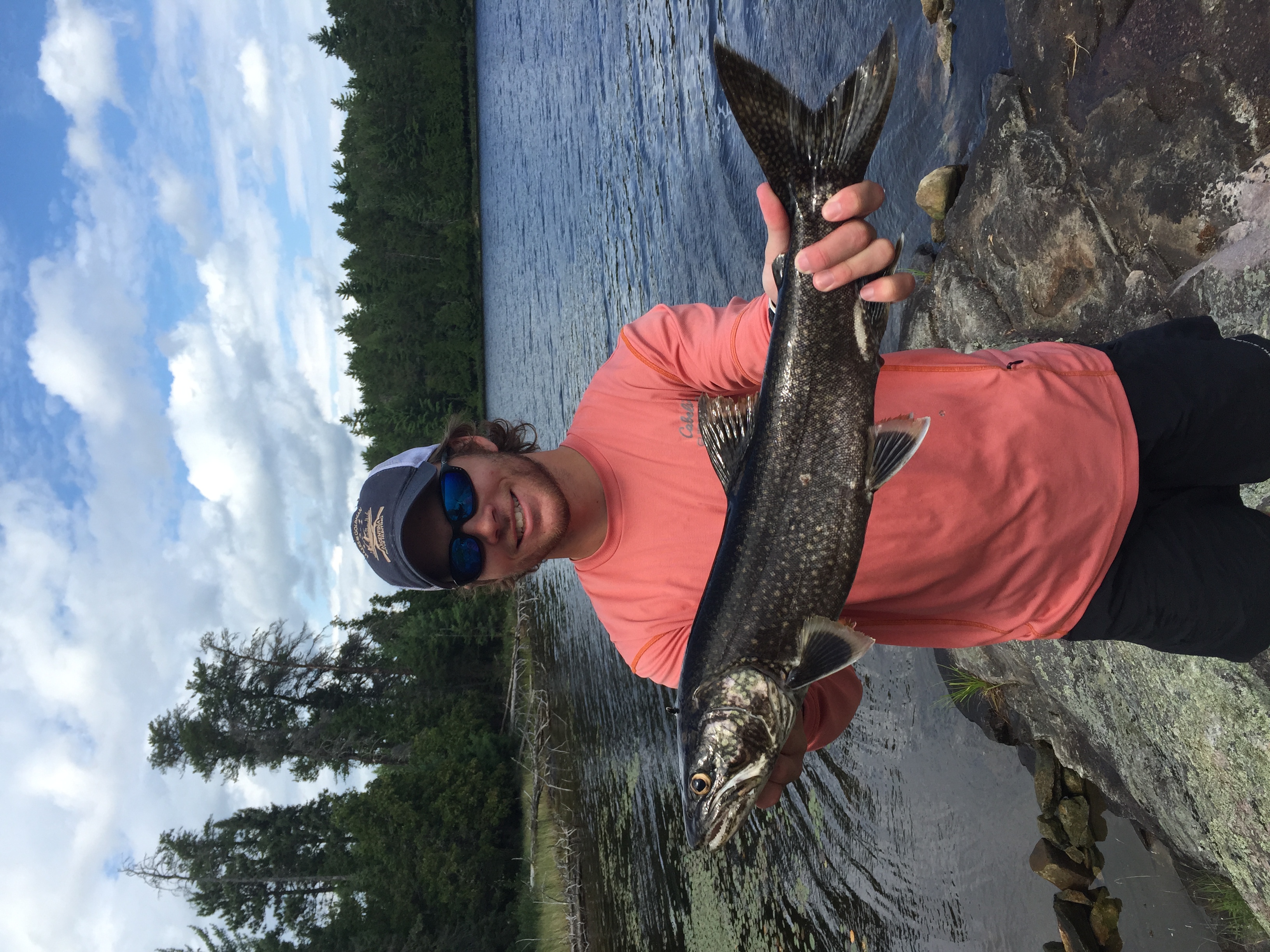 Canoe Quetico Provincial Park