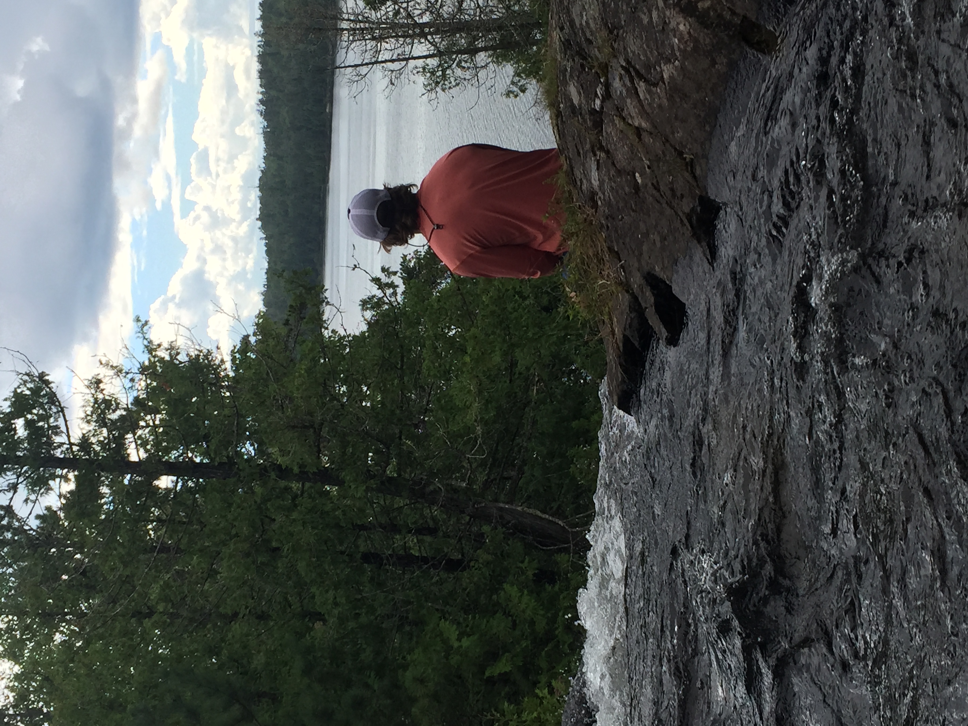 Canoe Quetico Provincial Park