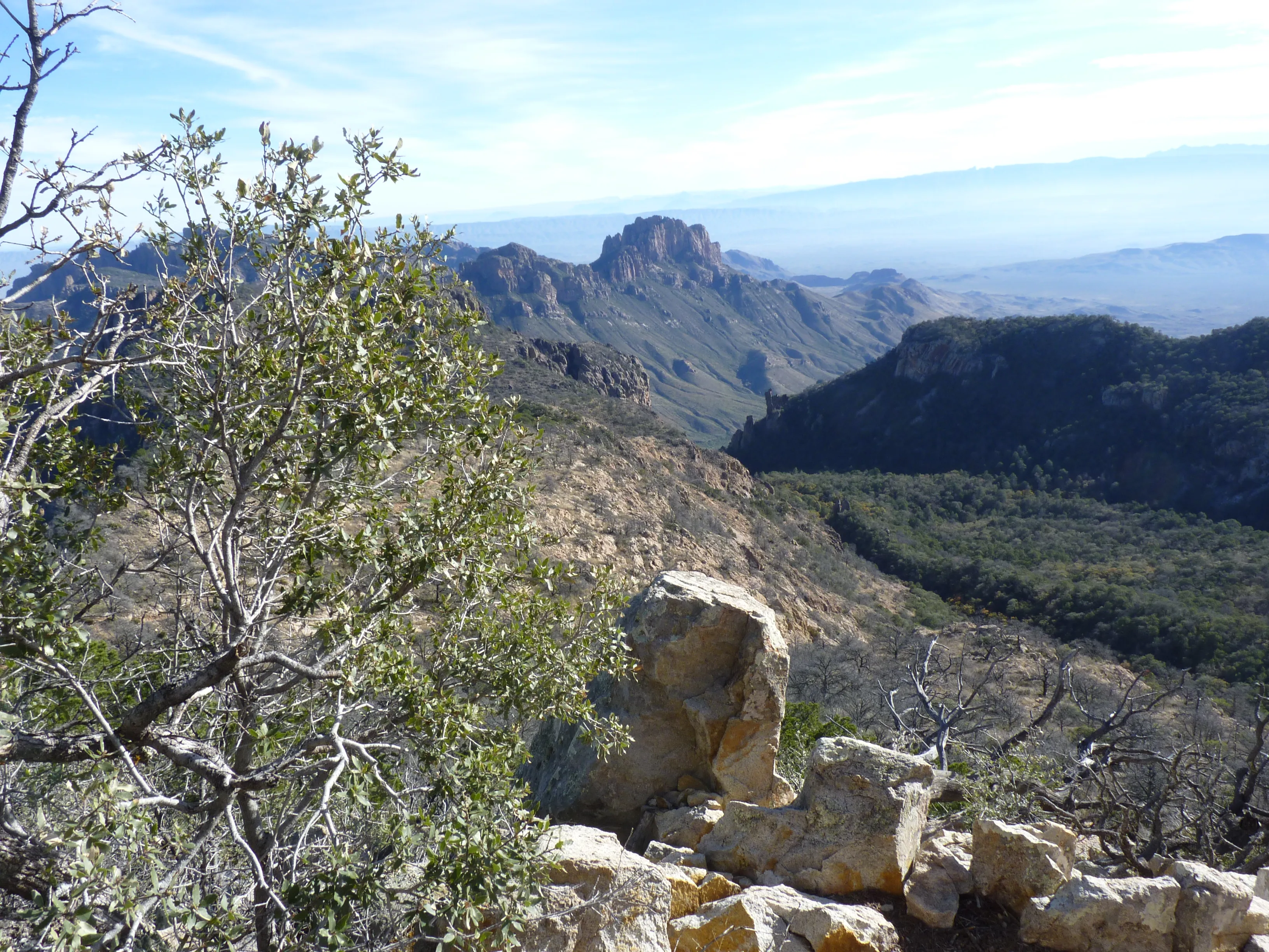 Hike the Outer Mountain Loop