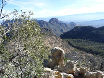 Hike the Outer Mountain Loop