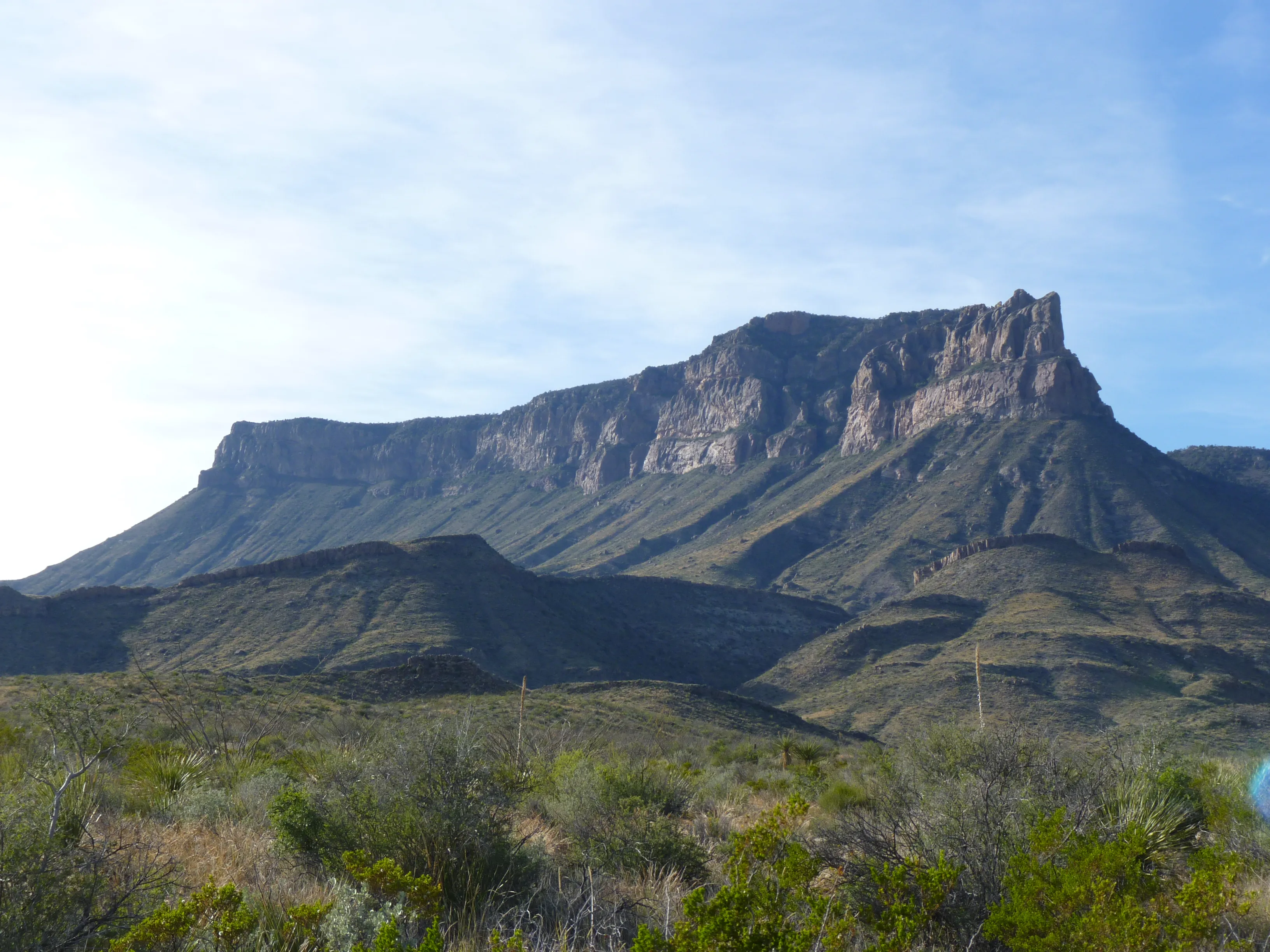 Hike the Outer Mountain Loop