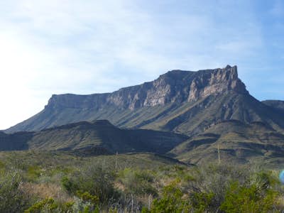 Hike the Outer Mountain Loop