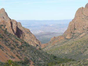 Hike the Outer Mountain Loop