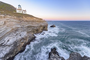 Beach Hike to Point Conception Lighthouse