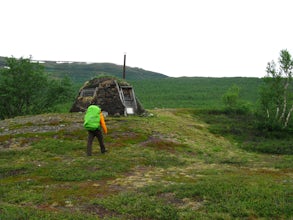 Backpack from Abisko to Nikkaluokta on the Kings Trail