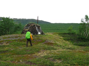 Backpack from Abisko to Nikkaluokta on the Kings Trail