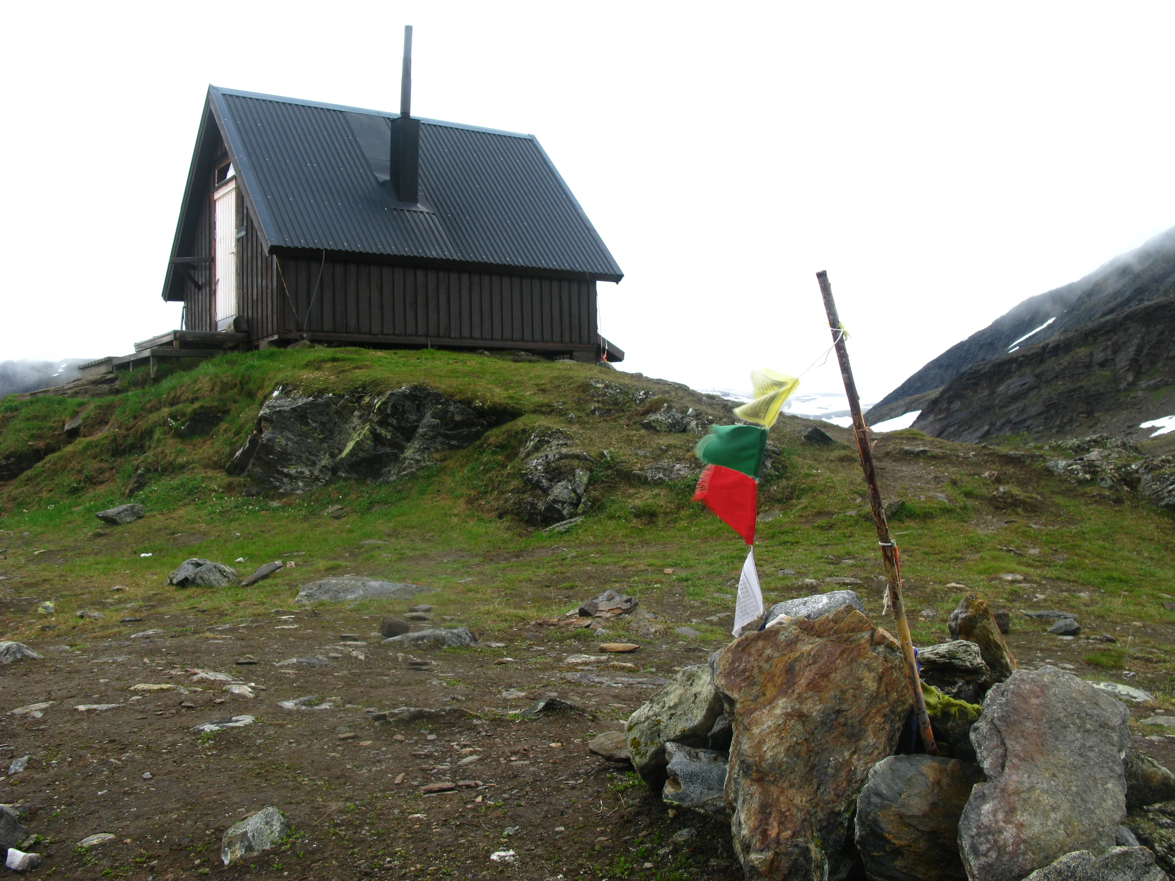 Backpack from Abisko to Nikkaluokta on the Kings Trail