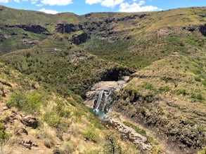 Hike to Qiloane Falls