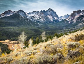 Thompson Peak Trail